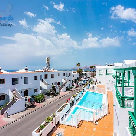 Vivienda Vacacional Casita Del Sol Puerto del Carmen  Buitenkant foto