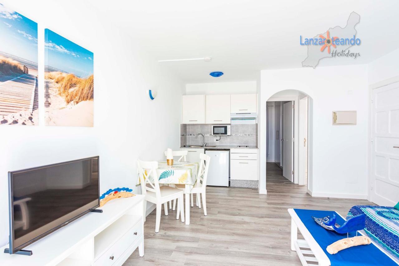 Vivienda Vacacional Casita Del Sol Puerto del Carmen  Buitenkant foto