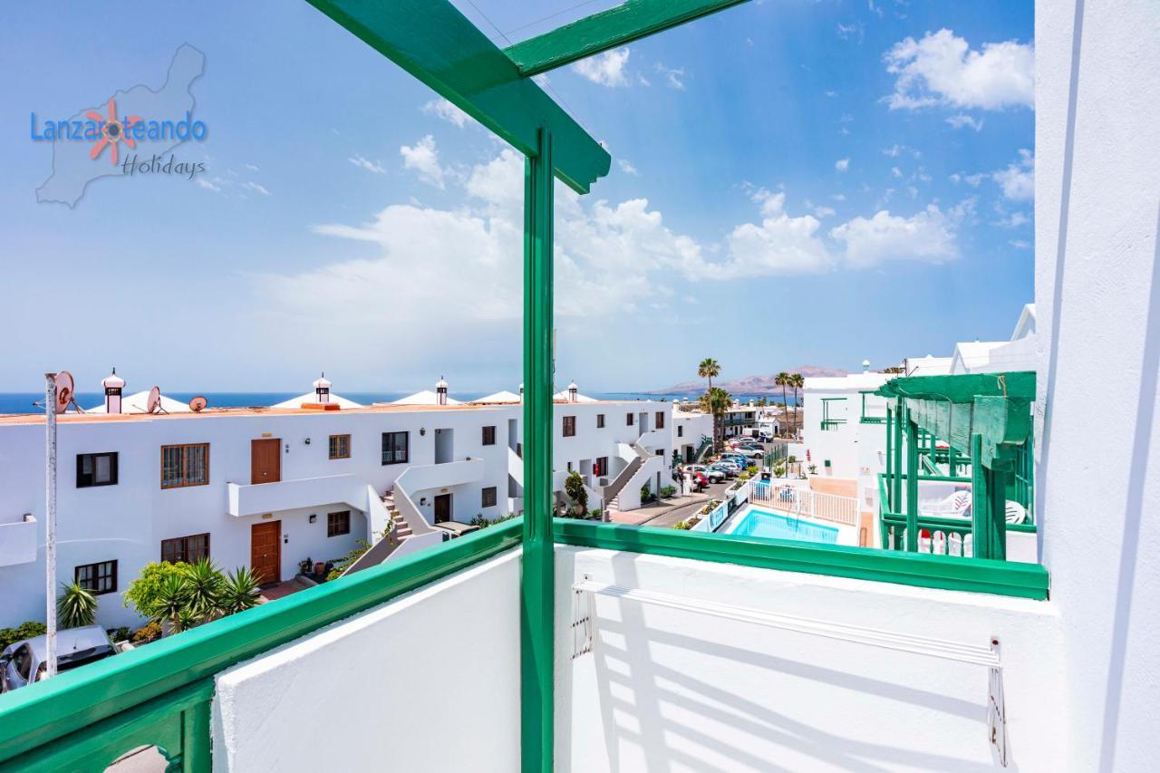 Vivienda Vacacional Casita Del Sol Puerto del Carmen  Buitenkant foto