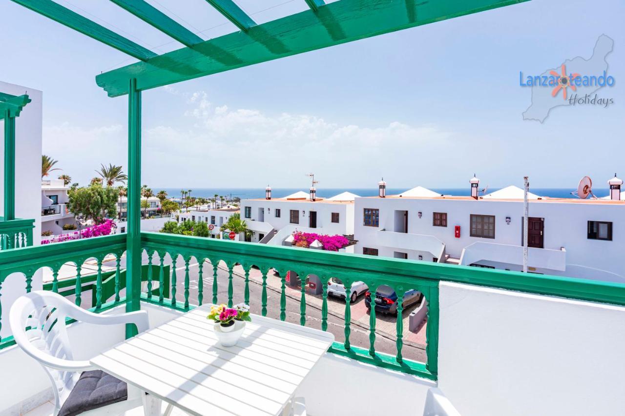 Vivienda Vacacional Casita Del Sol Puerto del Carmen  Buitenkant foto