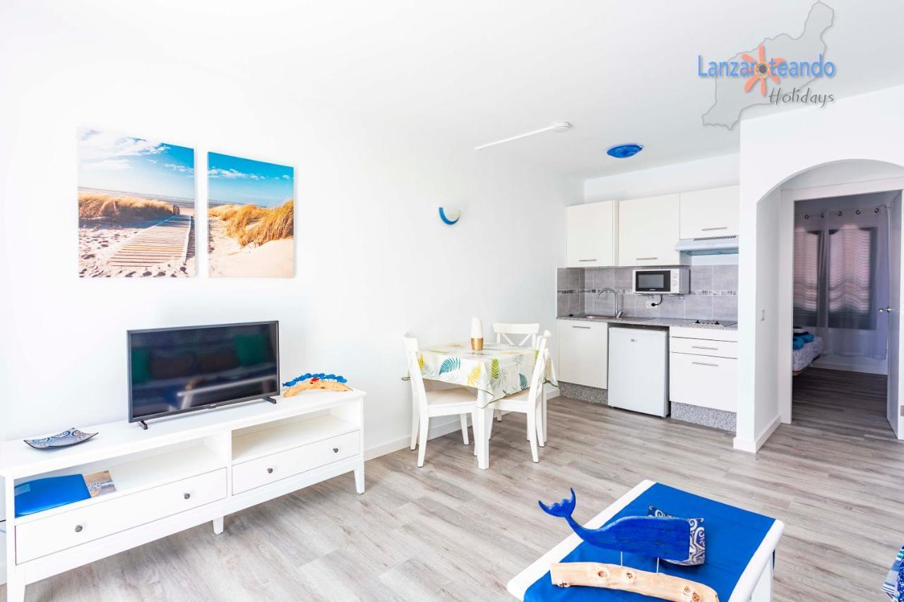 Vivienda Vacacional Casita Del Sol Puerto del Carmen  Buitenkant foto