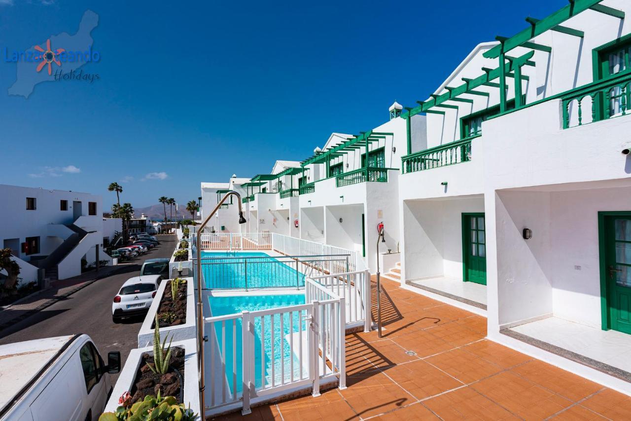Vivienda Vacacional Casita Del Sol Puerto del Carmen  Buitenkant foto