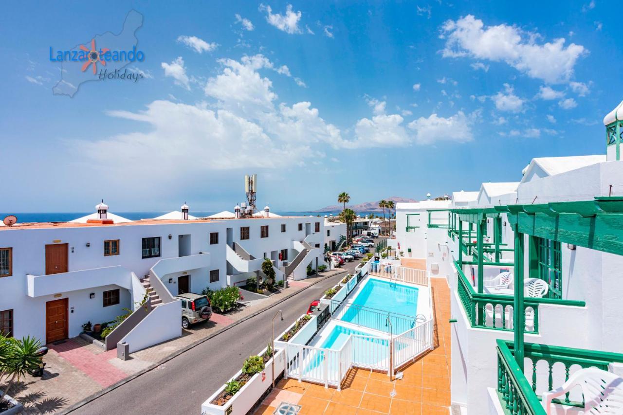 Vivienda Vacacional Casita Del Sol Puerto del Carmen  Buitenkant foto
