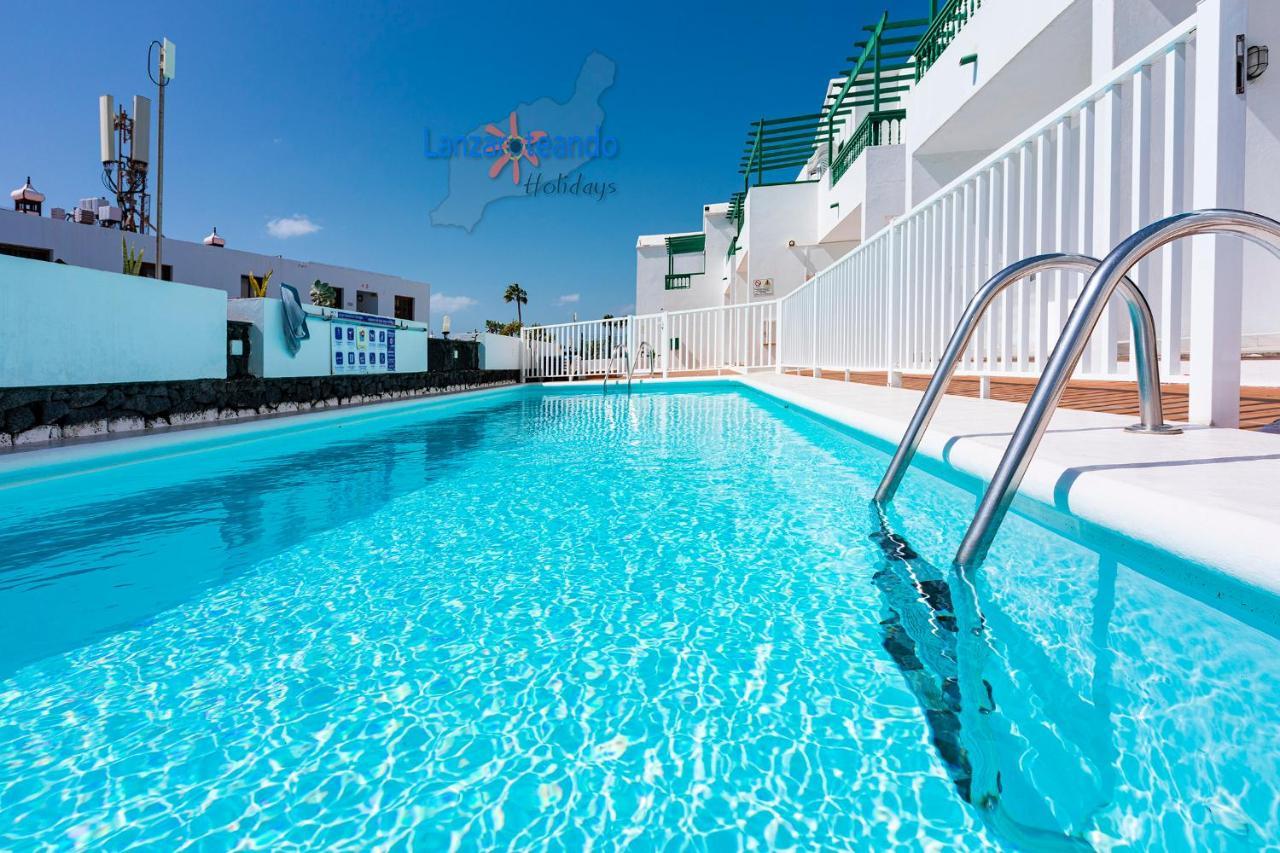 Vivienda Vacacional Casita Del Sol Puerto del Carmen  Buitenkant foto