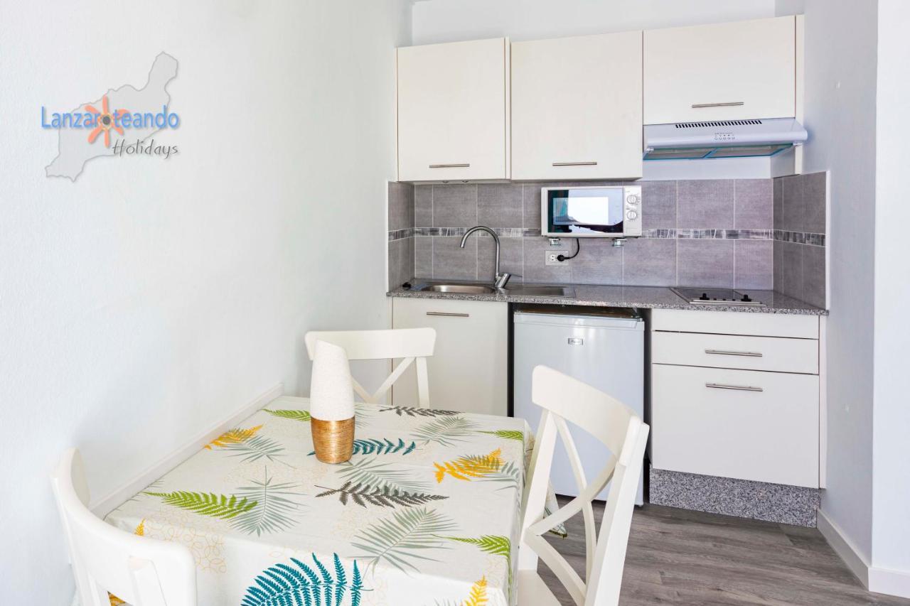 Vivienda Vacacional Casita Del Sol Puerto del Carmen  Buitenkant foto