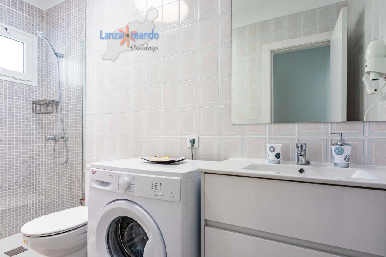 Vivienda Vacacional Casita Del Sol Puerto del Carmen  Buitenkant foto