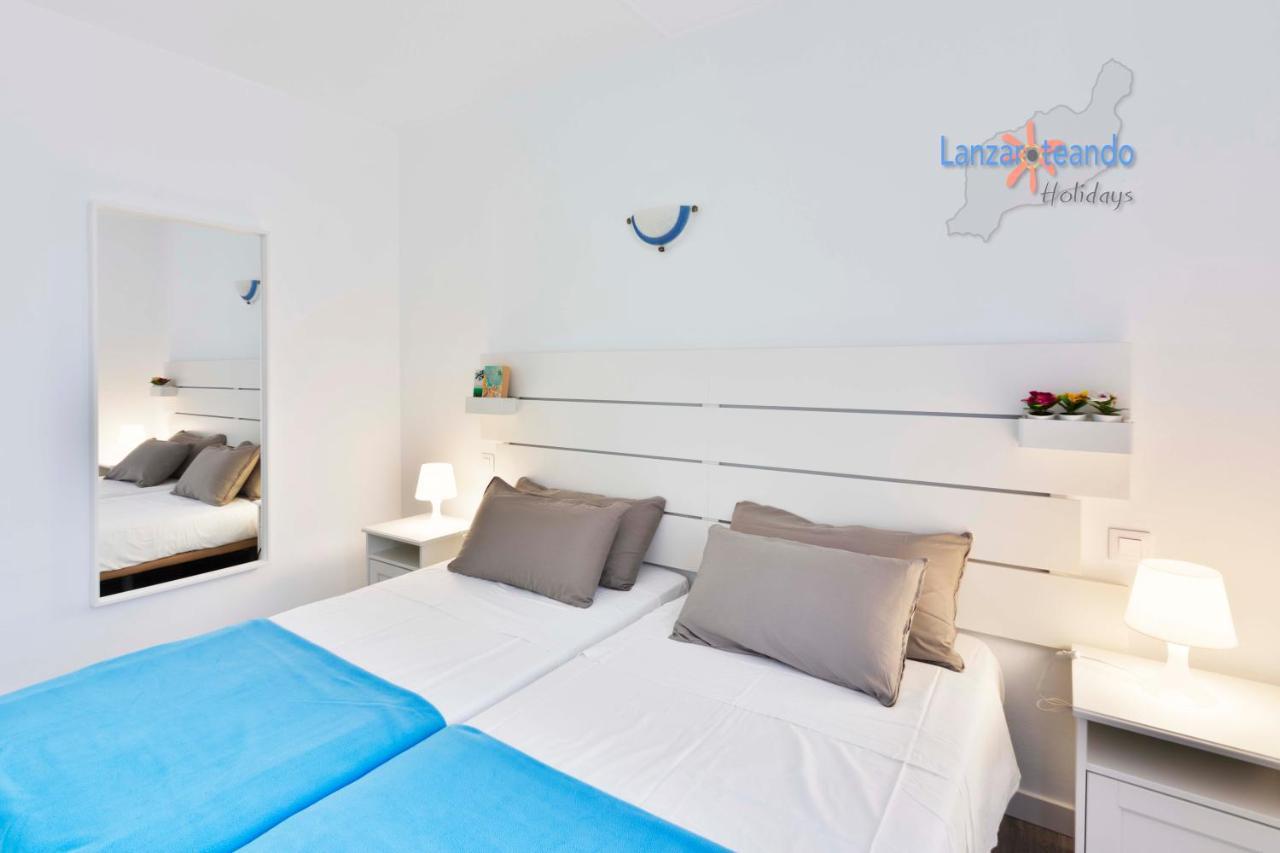Vivienda Vacacional Casita Del Sol Puerto del Carmen  Buitenkant foto